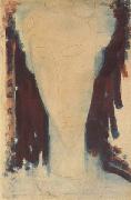 Amedeo Modigliani Tete de femme (mk38) Germany oil painting reproduction